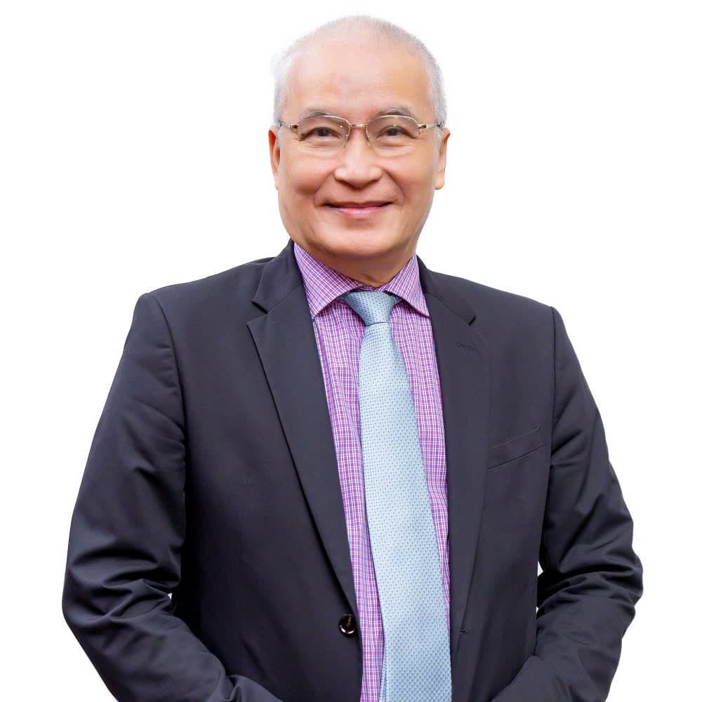 Ông Ngô Minh Hải