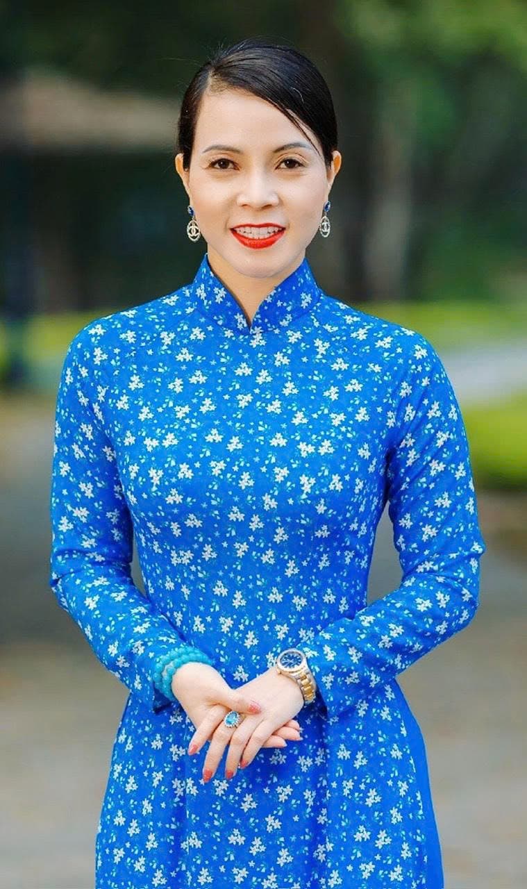 Bà Bùi Kim Thùy