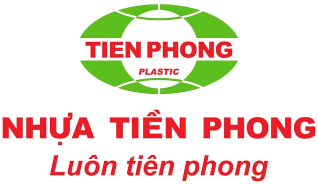 Logo Nhựa Tiền Phong