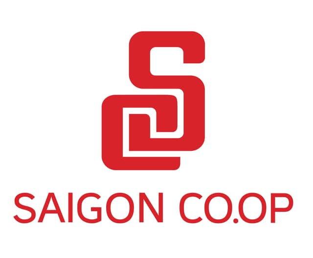 Logo Saigon Co.op